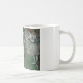 Edgar Degas - Eine Gruppe von Tänzern Tasse