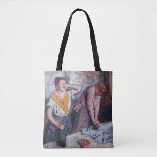 Edgar Degas - Frauen beim Bügeln