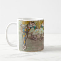 Edgar Degas - Harlekin-Tanz
