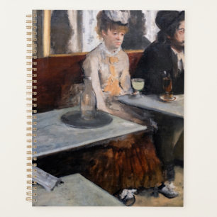 Edgar Degas - Im Café / The Absinthe Planer