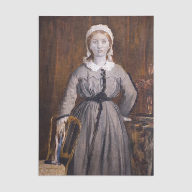 Edgar Degas - Marguerite de Gas Seidenpapier (Von Creator hochgeladen)