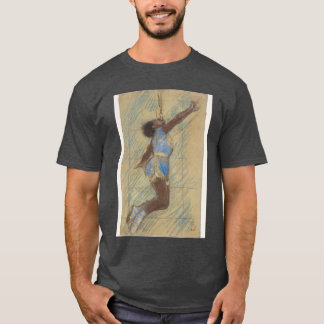 Edgar Degas - Miss Lala im Fernando-Zirkus T-Shirt