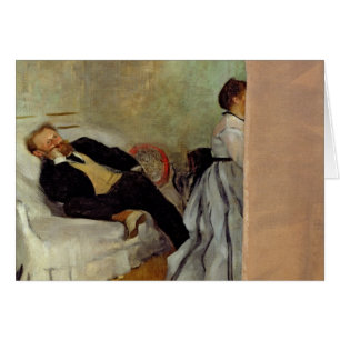 Edgar Degas Monsieur und Madame Edouard Manet