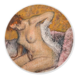 Edgar Degas - Nach dem Tod Keramikknauf