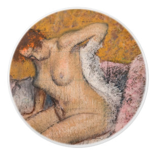 Edgar Degas - Nach dem Tod Keramikknauf