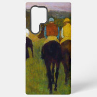 Edgar Degas Race Pferde in Longchamp