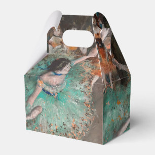 Edgar Degas - Schwankende Tänzerin / Tänzerin in G Geschenkschachtel