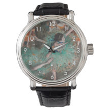 Edgar Degas - Schwuchender Tänzer / Tänzer in Grün