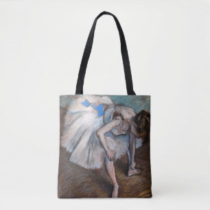 Edgar Degas - Sitzende Tänzerin