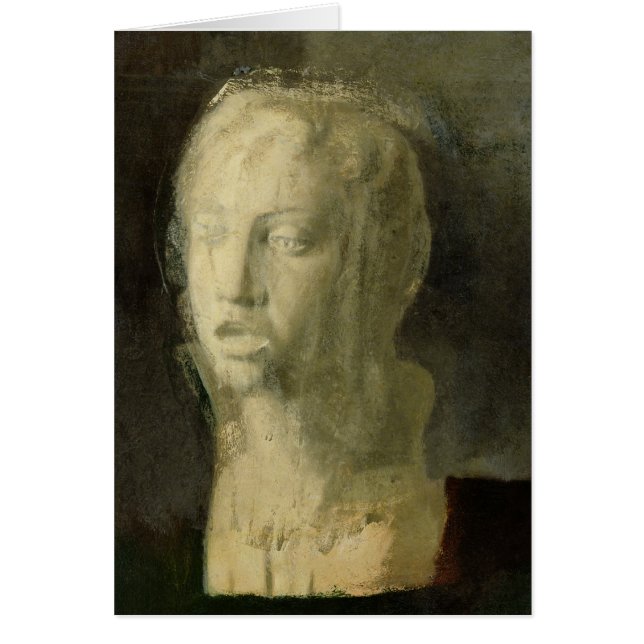Edgar Degas | Studie des Leiters eines jungen Säng (Vorne)