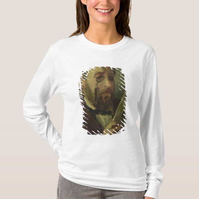 Edgar Degas T-Shirt (Vorderseite)