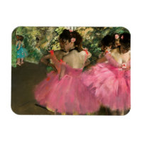 Edgar Degas - Tänzer in Rosa