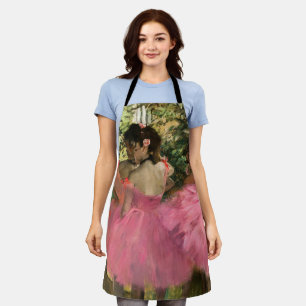 Edgar Degas - Tänzer in Rosa Schürze