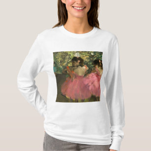 Edgar Degas - Tänzer in Rosa T-Shirt