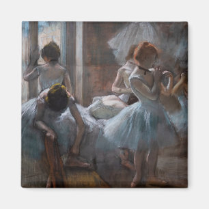 Edgar Degas - Tänzer Magnet