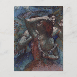 Edgar Degas | Tänzer Postkarte