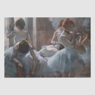 Edgar Degas - Tänzer Seidenpapier