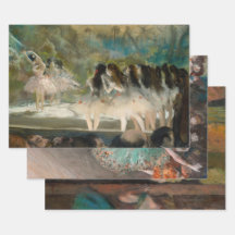 Edgar Degas - Tänzerauswahl
