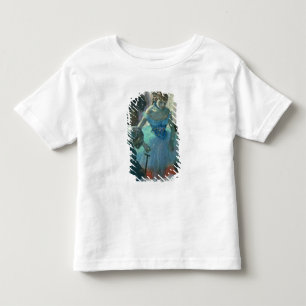 Edgar Degas   Tänzerin in ihrem Ankleideraum Kleinkind T-shirt