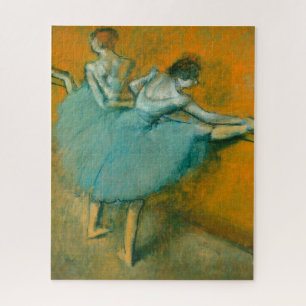 Edgar Degas Tänzerinnen an der Bar Malerei Kunstwe Puzzle