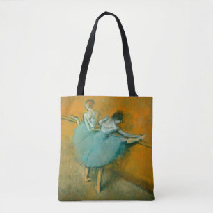 Edgar Degas Tänzerinnen an der Stange Druck: Balle