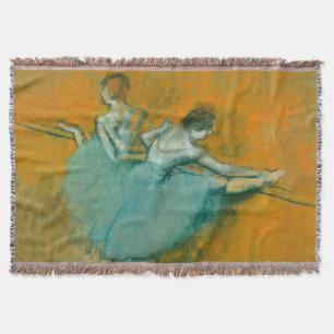 Edgar Degas Tänzerinnen an der Stange Druck: Balle Decke