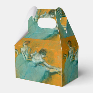 Edgar Degas Tänzerinnen an der Stange Druck: Balle Geschenkschachtel