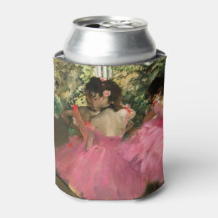 Edgar Degas - Tänzerinnen in Rosa Dosenkühler