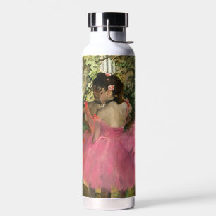 Edgar Degas - Tänzerinnen in Rosa Trinkflasche
