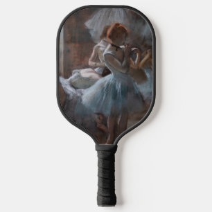 Edgar Degas - Tänzerinnen Pickleball Schläger