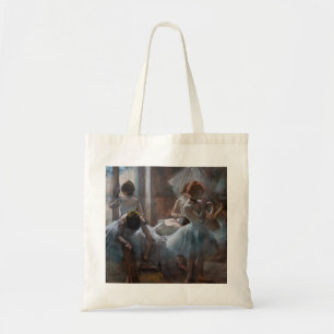 Edgar Degas - Tänzerinnen Tragetasche