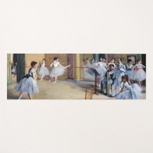 Edgar Degas - Tanzfoyer, Oper rue Le Peletier Yogamatte