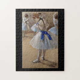 Edgar Degas | Tanzstudium Puzzle