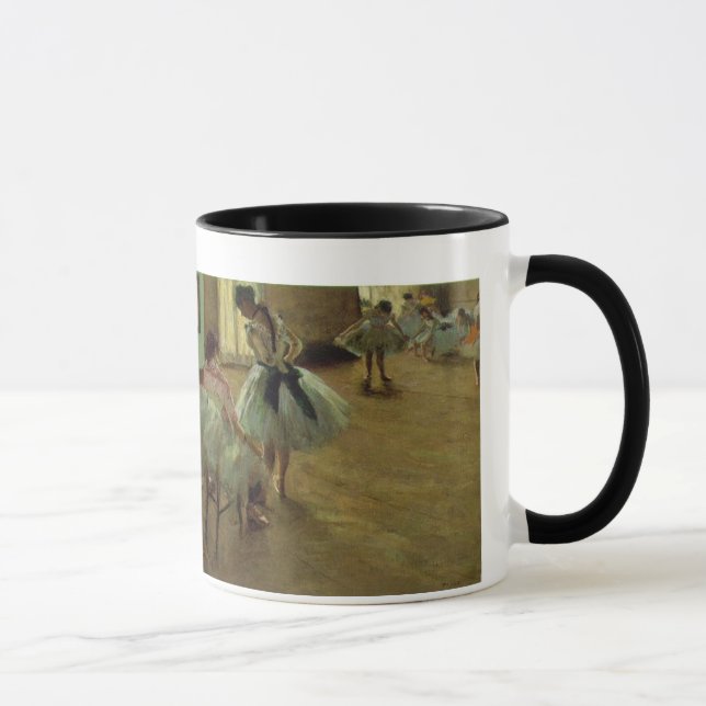 Edgar Degas Tasse (Rechts)