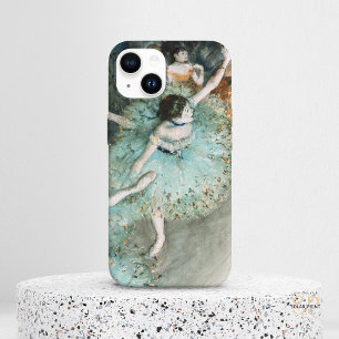 Edgar Degas The Green Dancer Art Print Vintag Case-Mate iPhone 14 Hülle