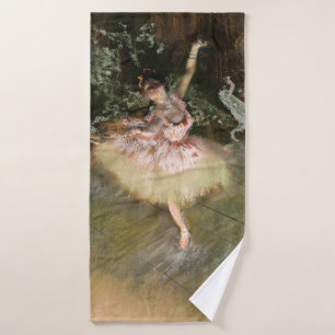 Edgar Degas - The Star 1878 Badhandtuch Set