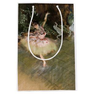 Edgar Degas - The Star 1878 Mittlere Geschenktüte