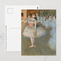 Edgar Degas - The Star