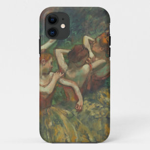 Edgar Degas vier Jahreszeiten im einem Kopf, Case-Mate iPhone Hülle