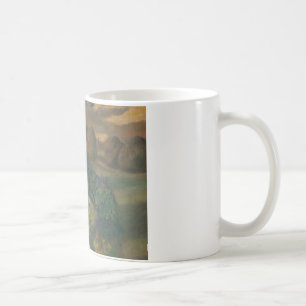 Edgar Degas - Vier Tänzer Kaffeetasse