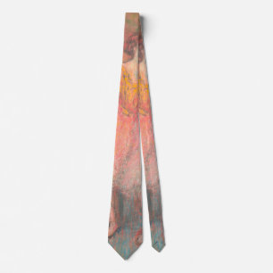 Edgar Degas Vier Tänzerinnen Krawatte