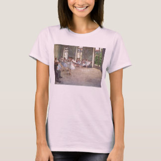 Edgar entgasen - Öl der Ballett-Proben-Klasse 1873 T-Shirt