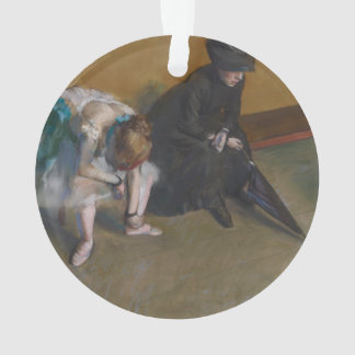 Edgar entgasen | wartete ornament