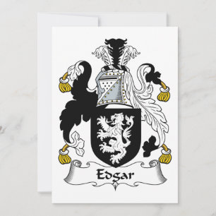 Edgar Familienwappen