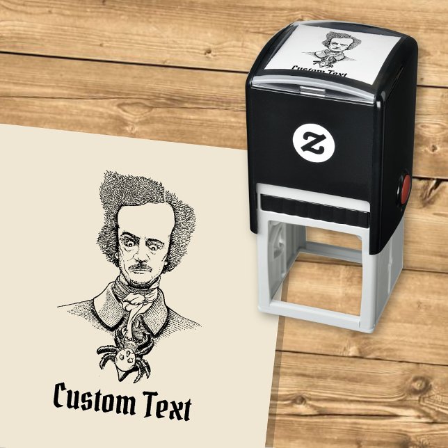 Edgar mit Gold Bug Permastempel (Von Creator hochgeladen)