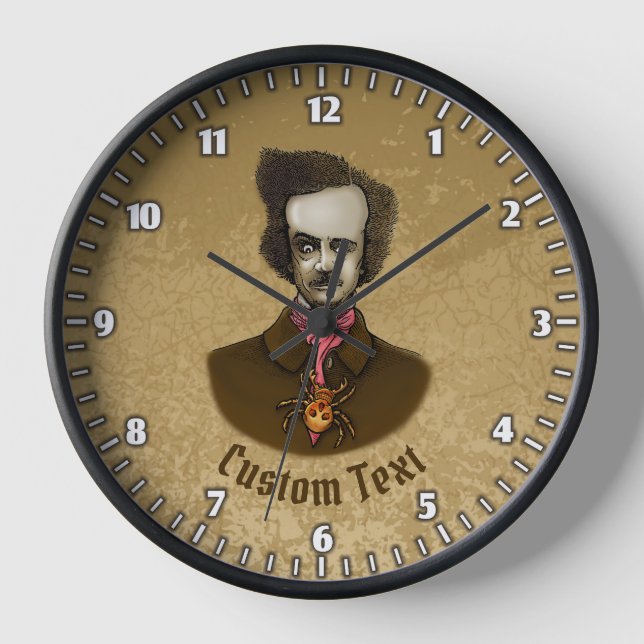 Edgar mit Goldbug Uhr (Vorderseite)