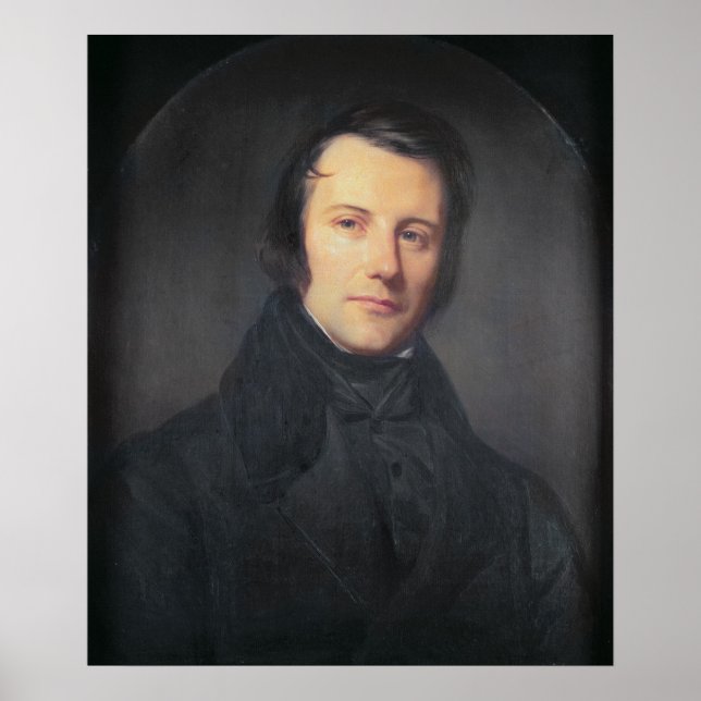 Edgar Quinet Poster (Vorne)