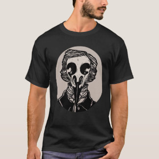 Edgar-Rabe Poe T-Shirt