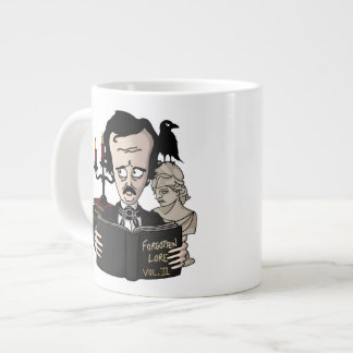 "Edgar Tasse Allans Poe"