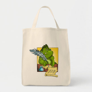 Edgar-Thesaurus-Tasche - Rolle Tragetasche